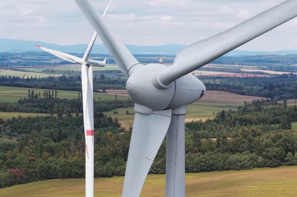 Německo opět vyváží elektřinu. Vítr změnil energetickou mapu Německo opět vyváží elektřinu. Vítr změnil energetickou mapu