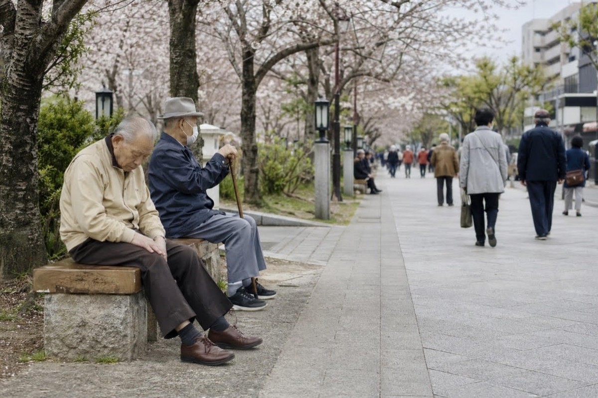 Japonsko jako varování. Budoucnost bez dětí a růstu