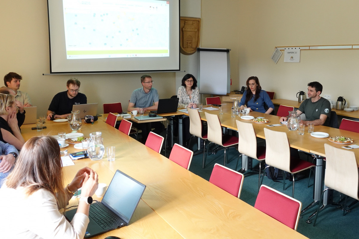 Příprava veřejné dopravy na turistickou sezonu