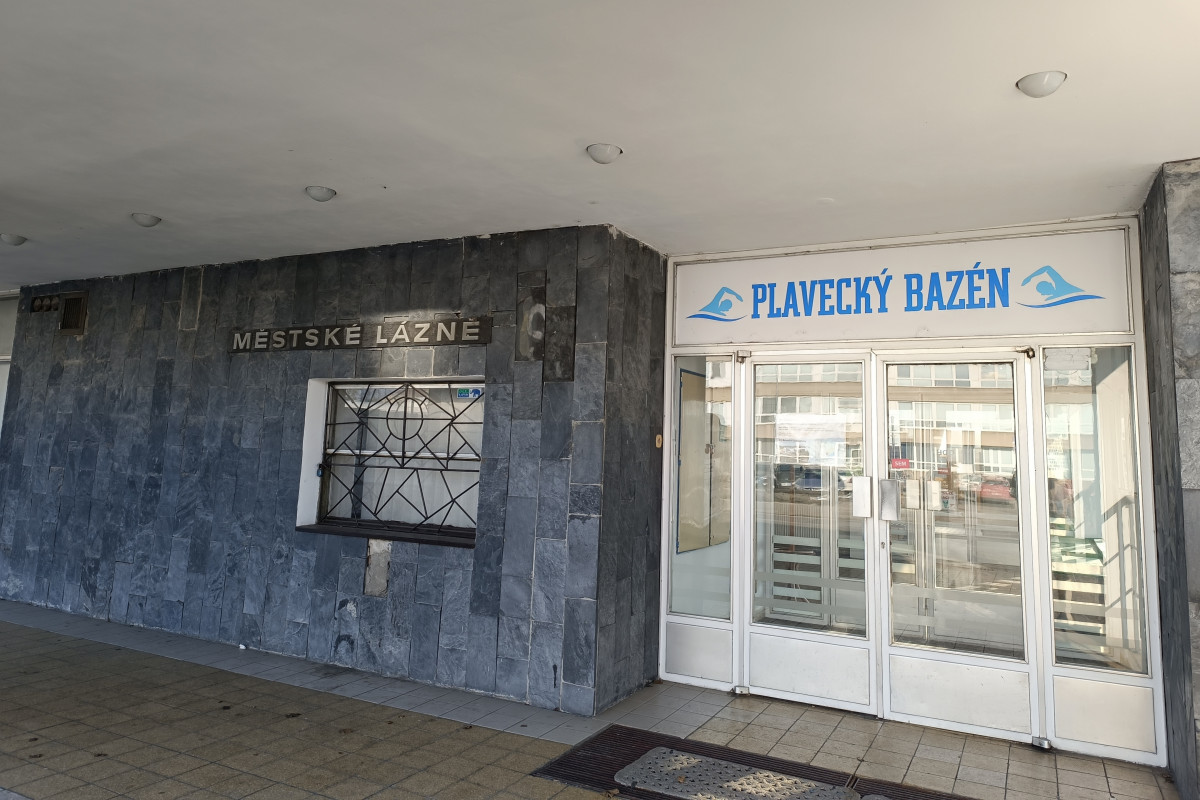 Starý bazén v Nymburce dostane nové využití