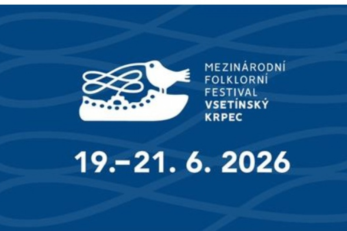 Mezinárodní folklorní festival Vsetínský krpec se blíží