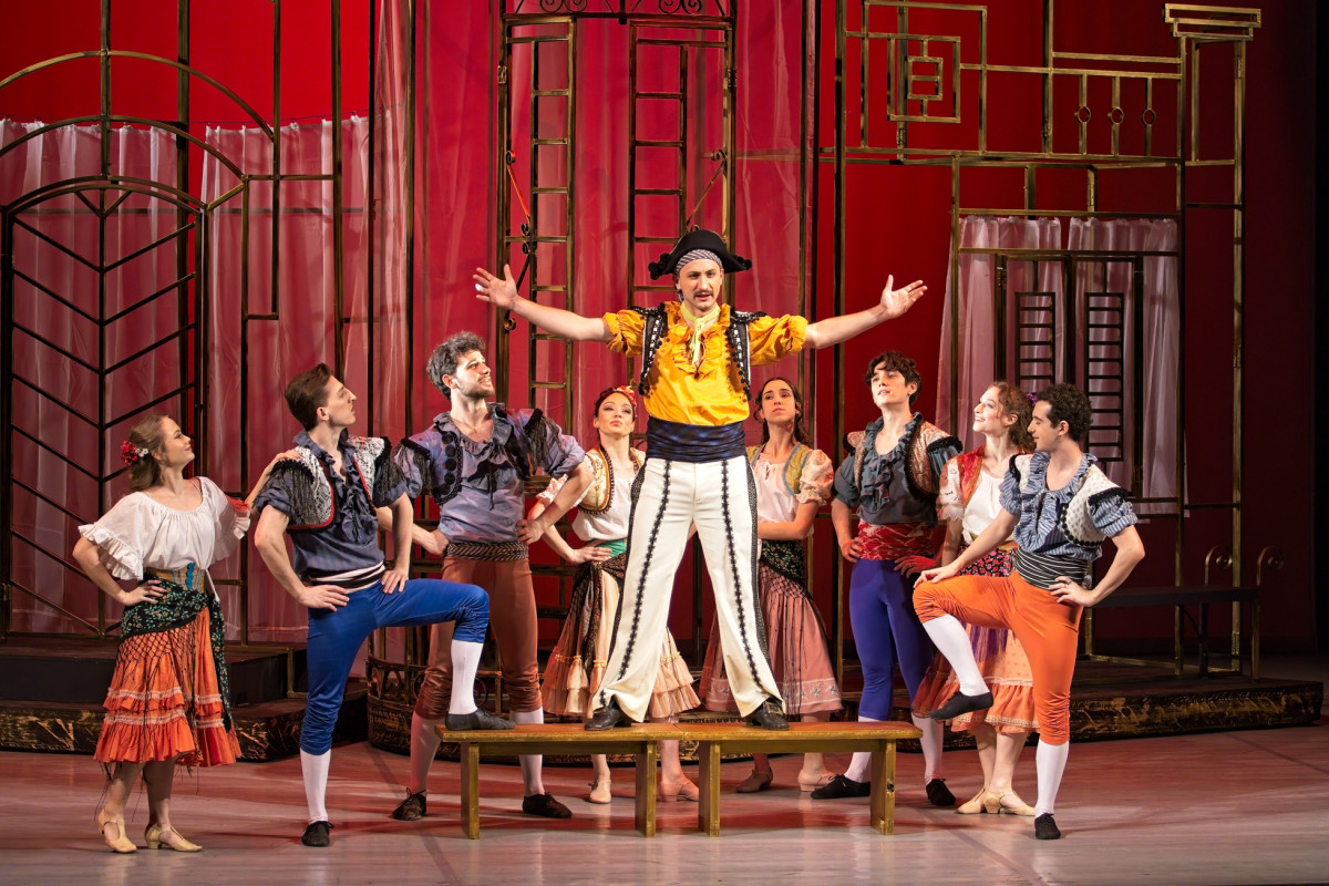 Do Ústí nad Labem se po více než třiceti letech vrací Lazebník sevillský Do Ústí nad Labem se po více než třiceti letech vrací Lazebník sevillský