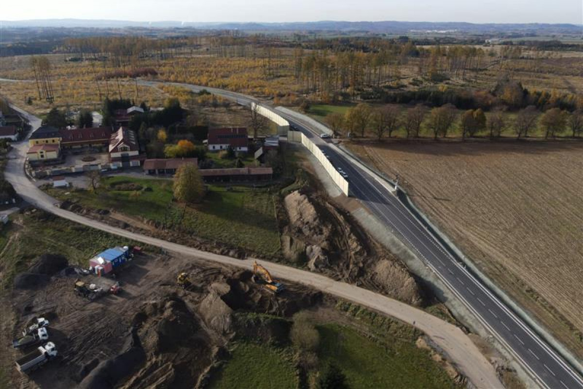 Doprava mezi Jihlavou a Žďárem je plynulejší díky obchvatu Rytířska