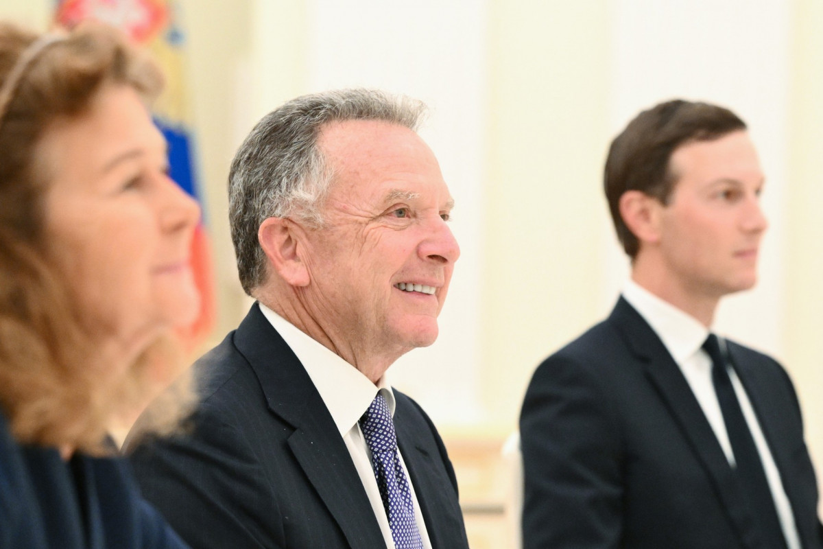 Kushner a Wittkoff jednali pět hodin v Kremlu s Putinem Kushner a Wittkoff jednali pět hodin v Kremlu s Putinem