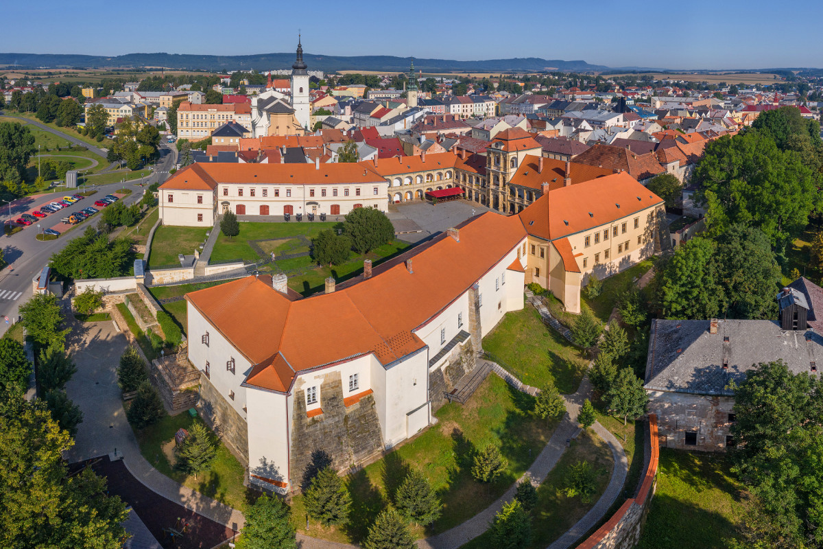 Náš kraj má novou národní kulturní památku Náš kraj má novou národní kulturní památku