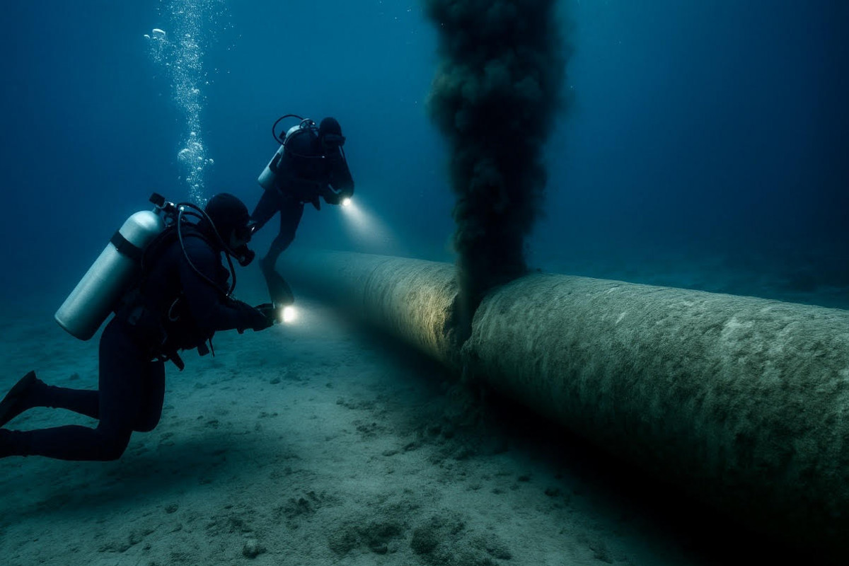Nord Stream: Německo obviňuje Ukrajinu, Polsko vzdoruje a Evropa mlčí