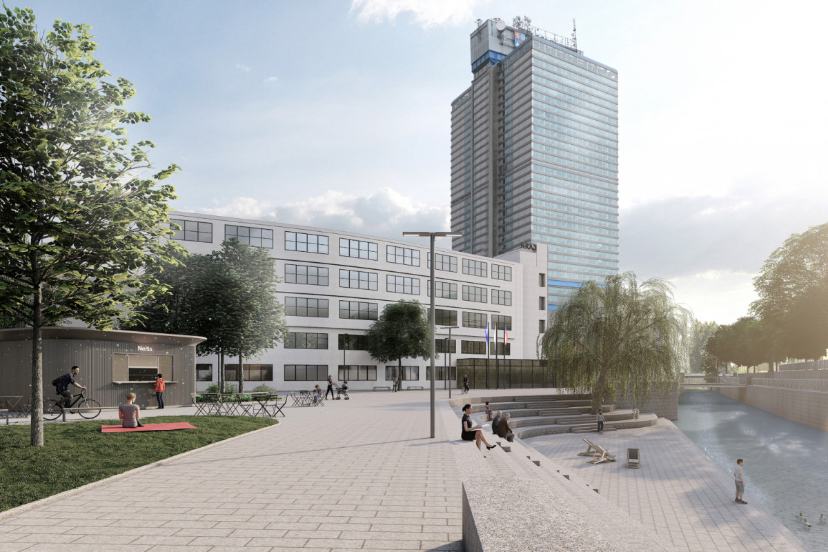 Liberecký kraj otevře náplavku Liberecký kraj otevře náplavku