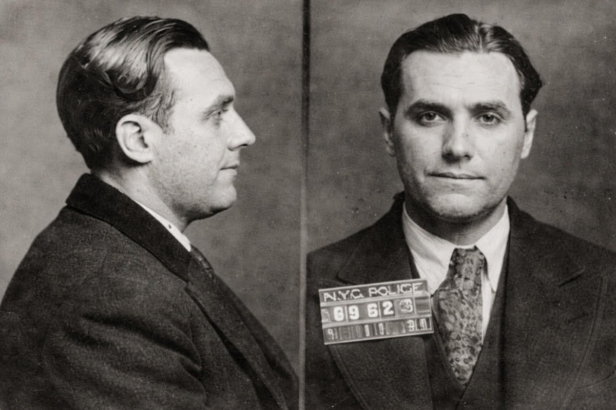 Pittsburgh Phil. Kat mafie, který se bál vlastní pistole