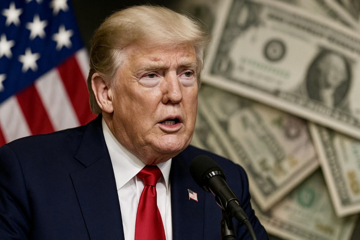 Trumpova „velká, krásná“ daňová reforma. Recept na fiskální katastrofu Trumpova „velká, krásná“ daňová reforma. Recept na fiskální katastrofu