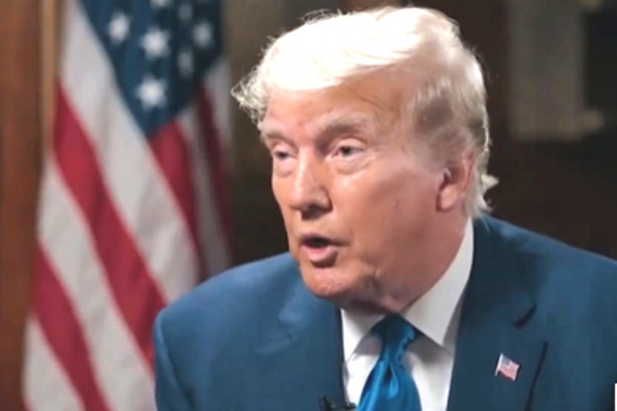 Donald Trump: Nikdo by už nemusel na Ukrajině umřít Donald Trump: Nikdo by už nemusel na Ukrajině umřít