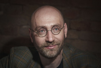 Petr Hampl: O společné česko-ukrajinské budoucnosti Petr Hampl: O společné česko-ukrajinské budoucnosti