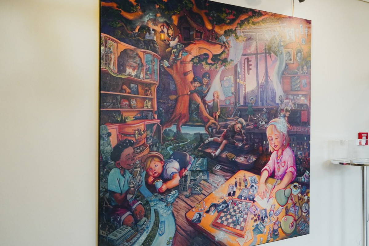 Děčín vyhlašuje veřejnou sbírku na unikátní obraz