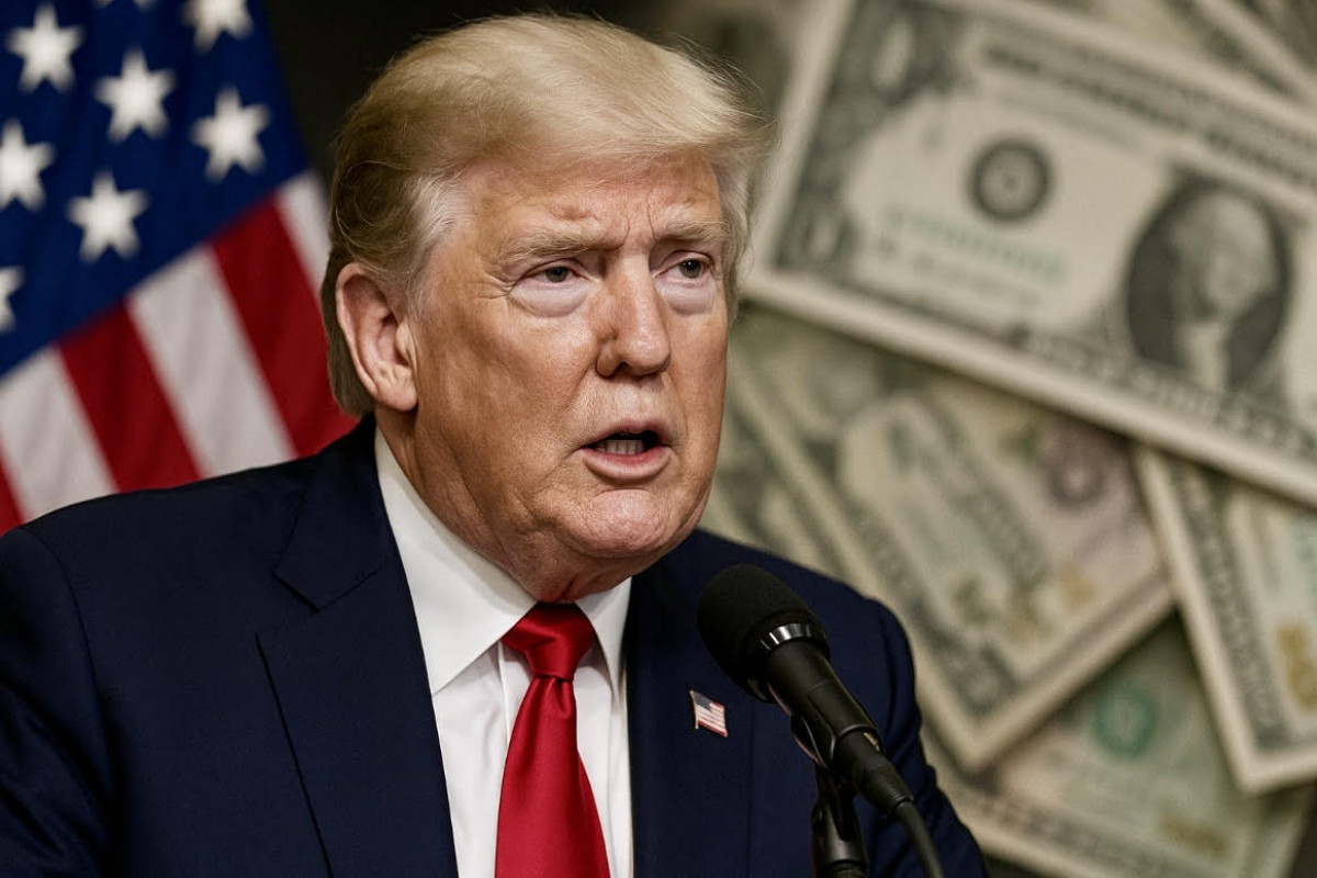 Trump podkopává vlastní moc a oslabuje důvěru v dolar