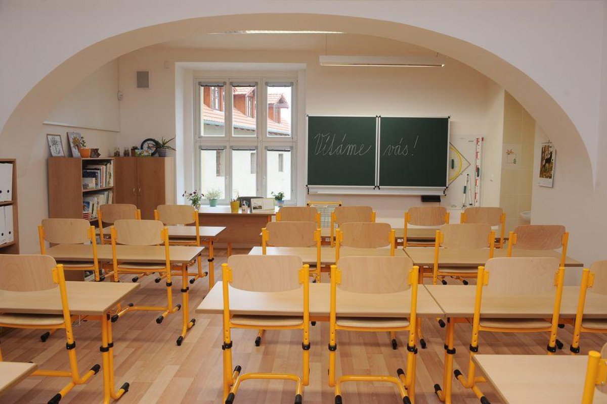 Středočeský kraj pokračuje v modernizaci škol