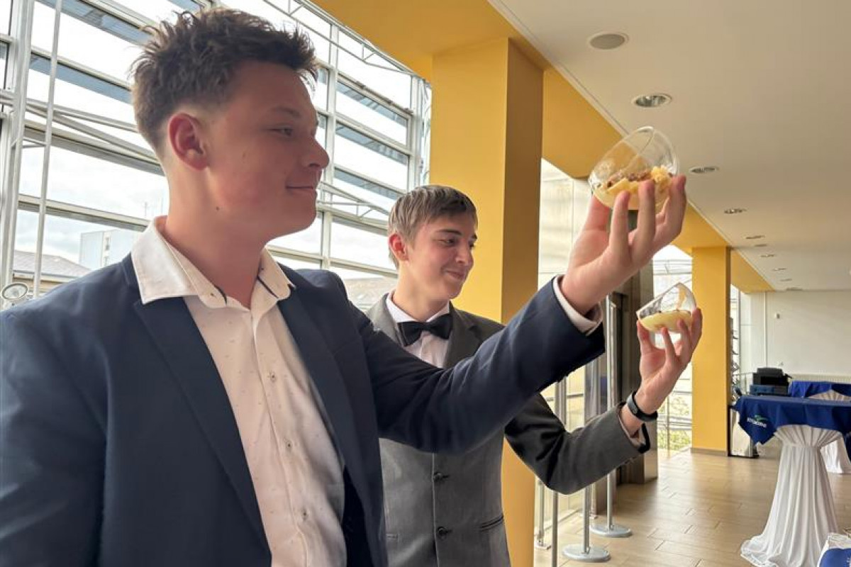 Začal další ročník studentské Gastroakademie