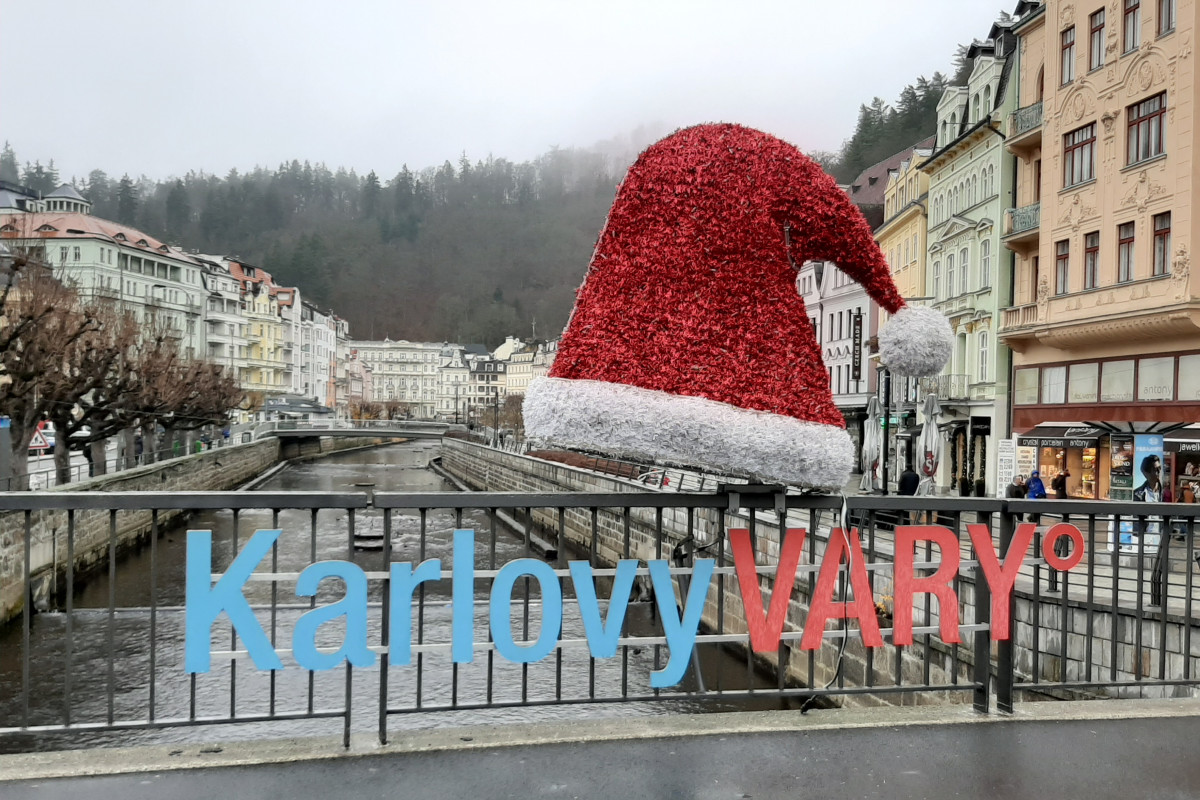 Karlovy Vary budou mít nový vánoční strom
