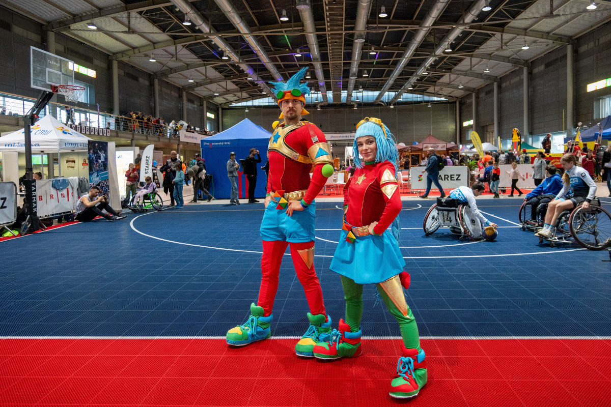 STAREZ Family Hall je součástí festivalu Life!