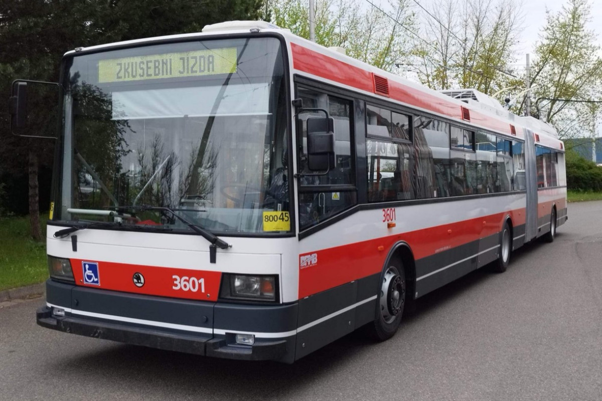 DPMB loni dosáhl rekordních tržeb a počtu cestujících