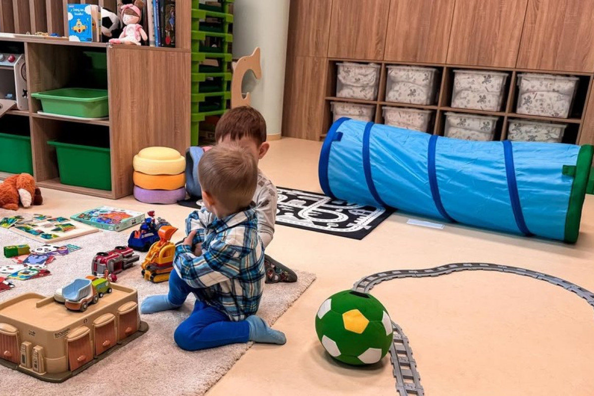 Praha 8 otevřela první dětskou skupinu. Zájem je velký