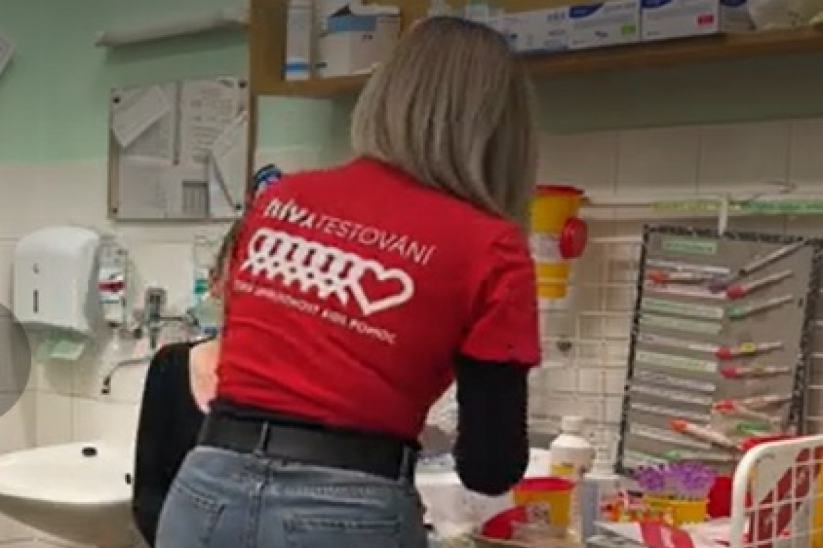 Test na HIV je jednoduchý a může zachránit život