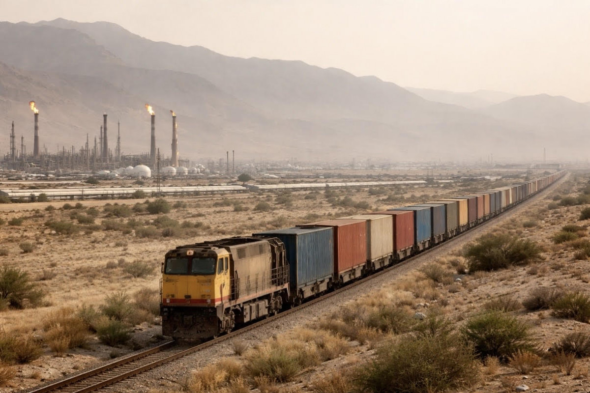 Válka s Íránem odhalila kolaps eurasijských tras