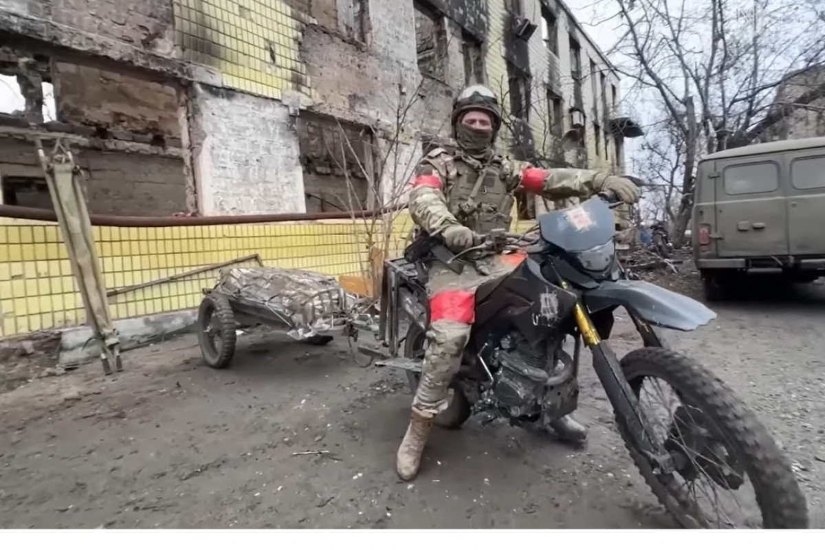 Rusové vytlačují Ukrajince z Guljajpole, ti opouštějí své pozice