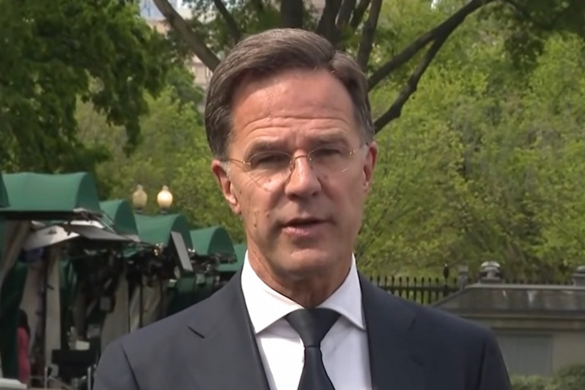 Rutte: Čína se před invazí na Tchaj-wan pokusí zatáhnout Rusko do války s NATO Rutte: Čína se před invazí na Tchaj-wan pokusí zatáhnout Rusko do války s NATO