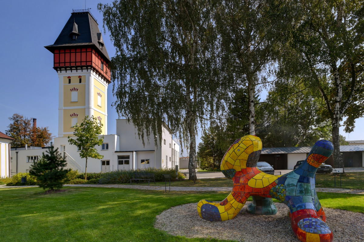 České Budějovice: Vodárenská věž zahájí letní sezonu už tento víkend České Budějovice: Vodárenská věž zahájí letní sezonu už tento víkend