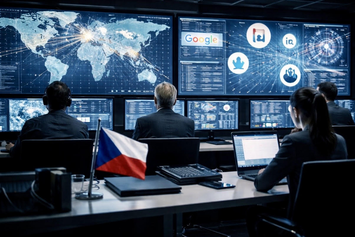 Moc nad umělou inteligencí určí nové globální vládce Moc nad umělou inteligencí určí nové globální vládce