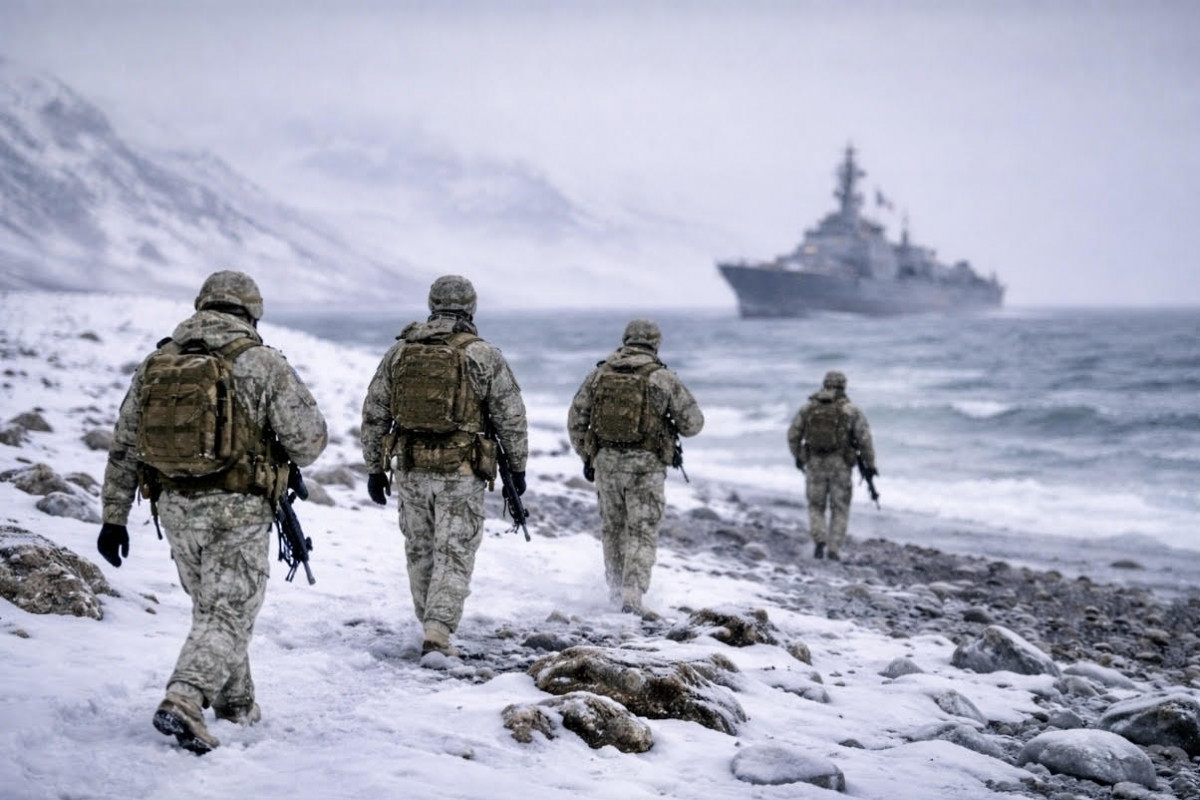 NATO tříští pozornost Arktidou a oslabuje pomoc Ukrajině