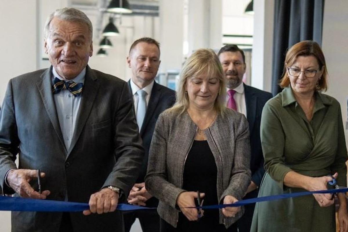 Primátor Bohuslav Svoboda navštívil městskou část Praha 19