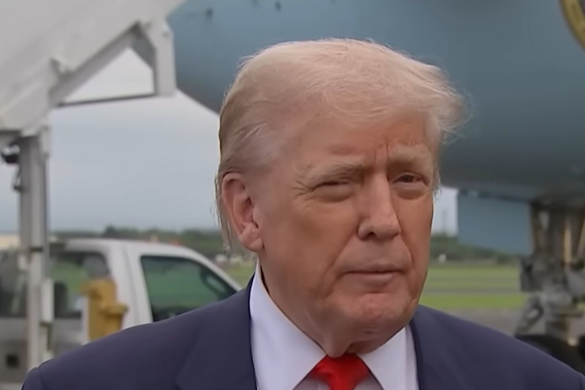 Trump šokoval svým oznámením: „Jsem rád, že je mrtvý...“