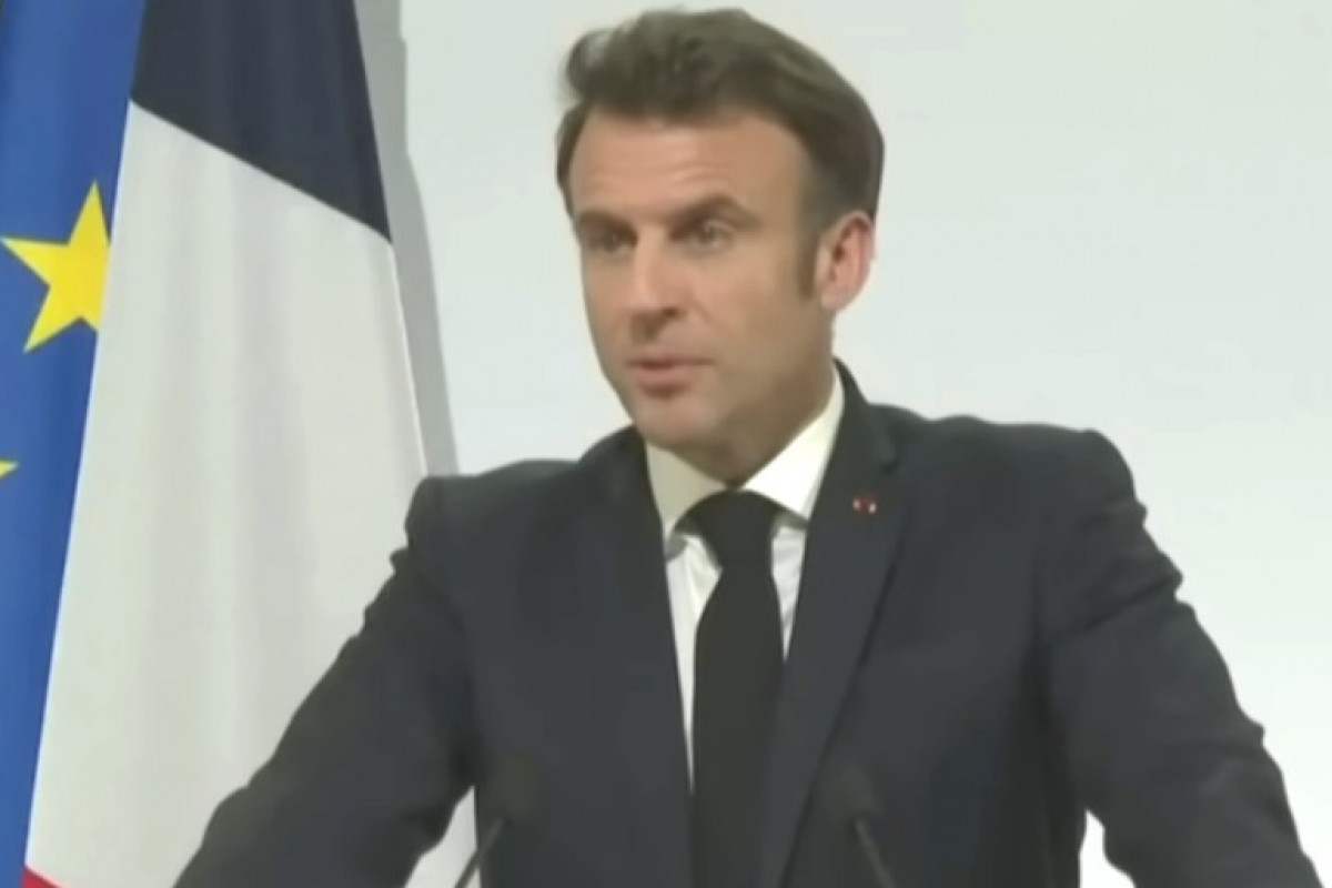 Macronova válečná ekonomika je ve srovnání s Ruskem selháním