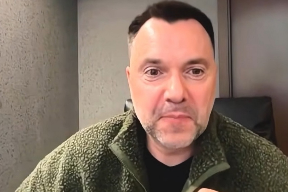 Arestovič: E-body vedou k vojenské katastrofě