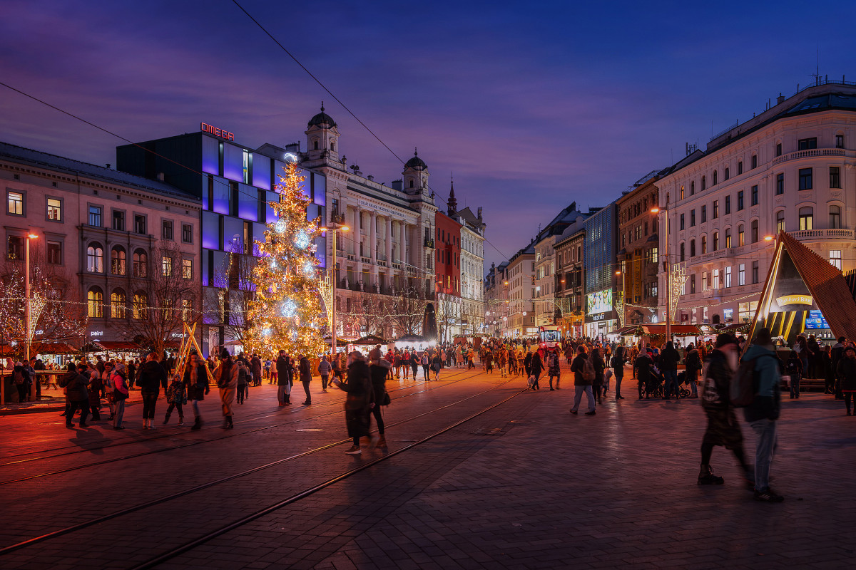 Vyjádření TIC BRNO k externímu auditu Brněnských Vánoc Vyjádření TIC BRNO k externímu auditu Brněnských Vánoc