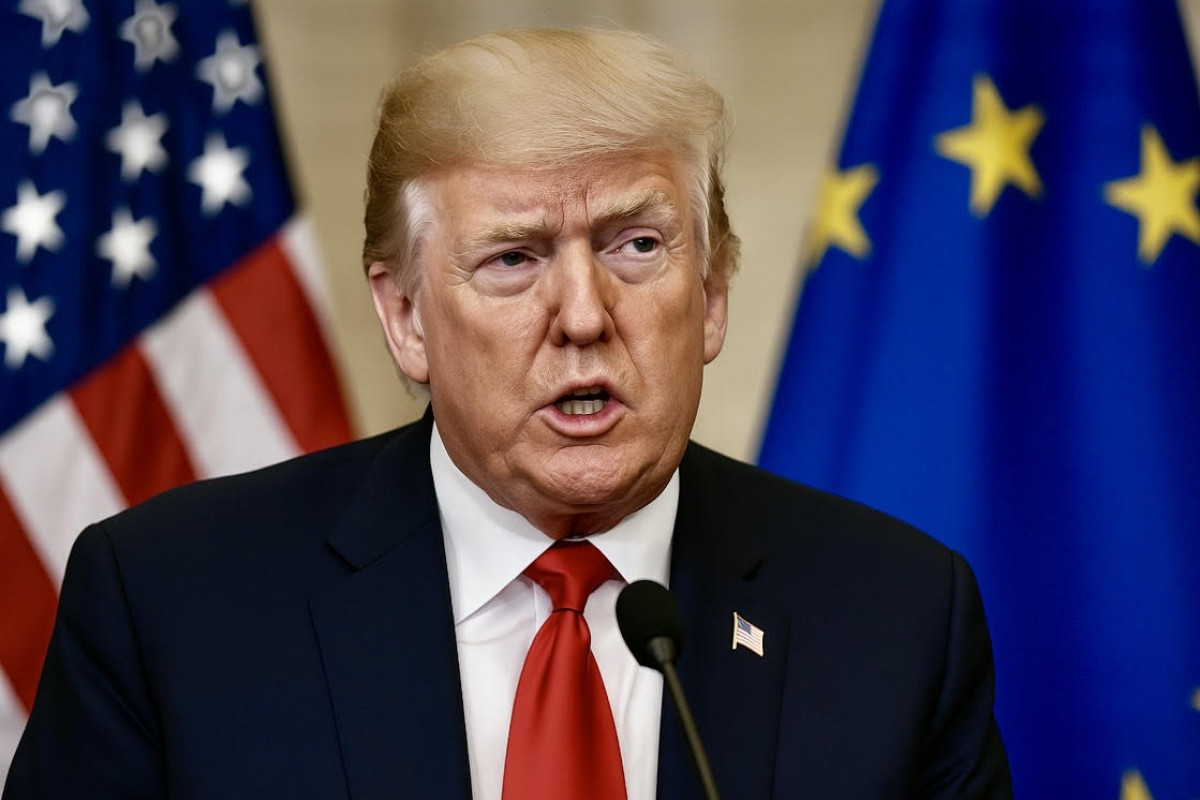 Reakce na Trumpovu obchodní ofenzivu proti EU