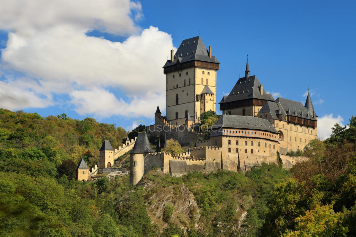 Střední Čechy lákají stále více turistů ze zahraničí Střední Čechy lákají stále více turistů ze zahraničí
