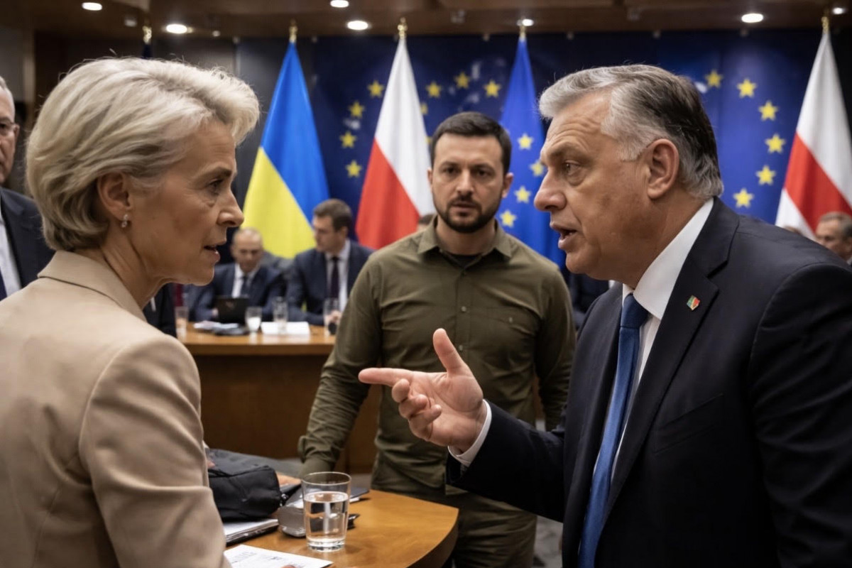 Brusel tlačí na vstup Ukrajiny do EU a obchází odpor států