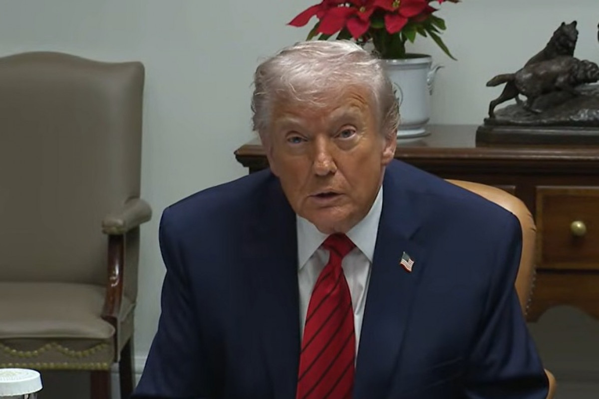 WSJ: Trump prohlásil, že svůj mírový plán již nezmění