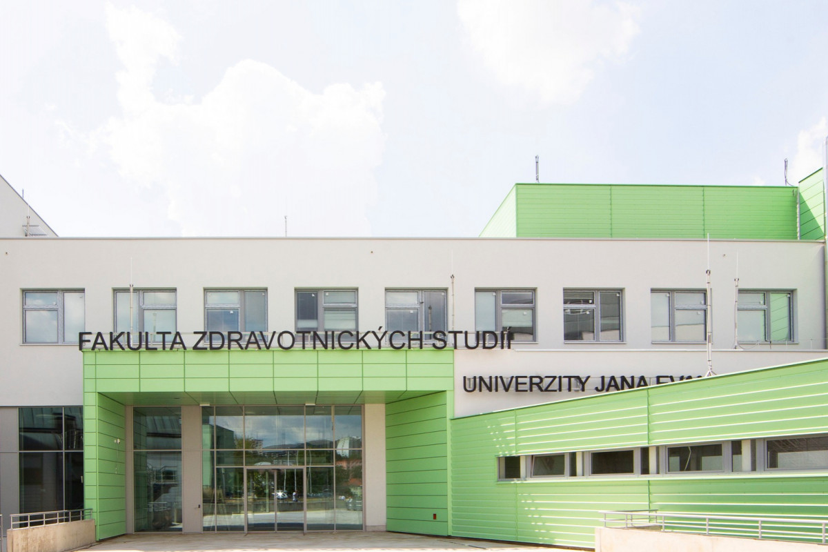 Fakulta zdravotnických studií UJEP  navyšuje kapacity