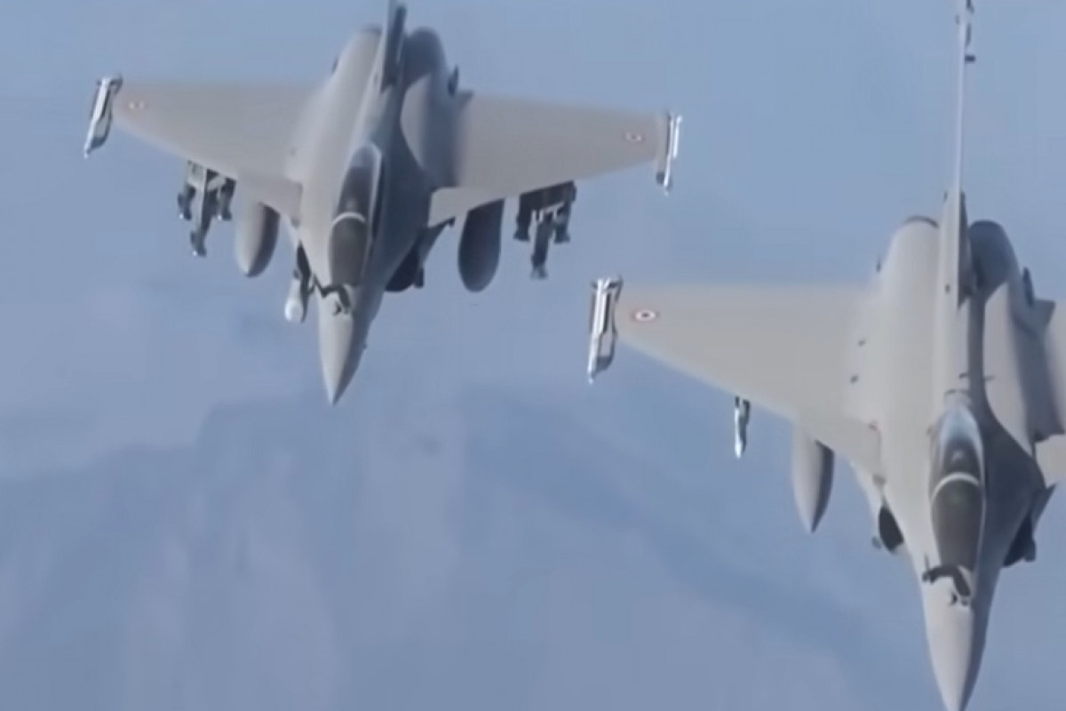 Indo-pakistánská válka v detailech – Když Rafale padaly z nebe