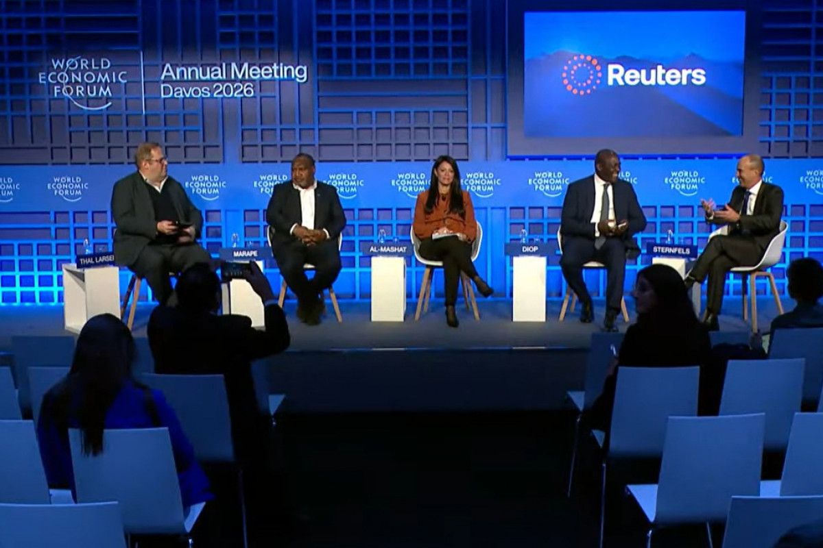 Davos, Trump, Grónsko a týden rozhodnutí