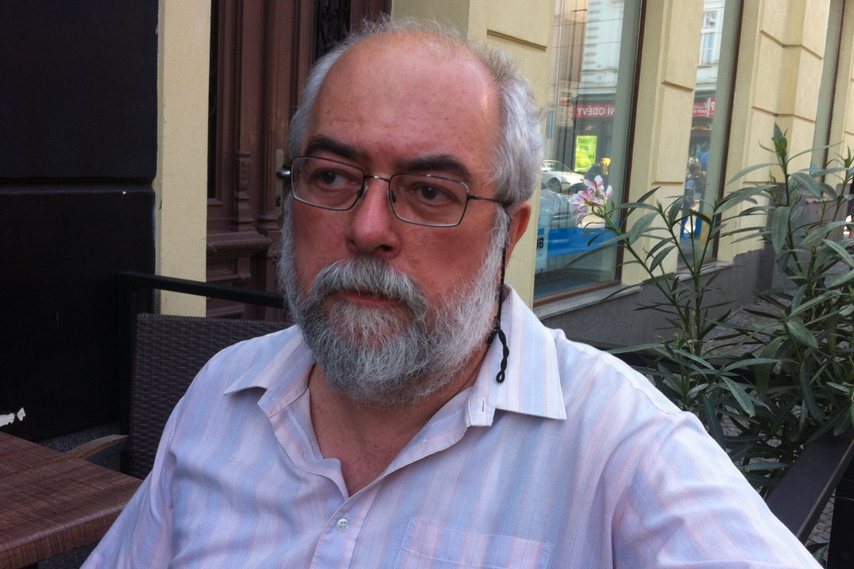 Jan Schneider: Je Lipavský jen hlupák? Jan Schneider: Je Lipavský jen hlupák?