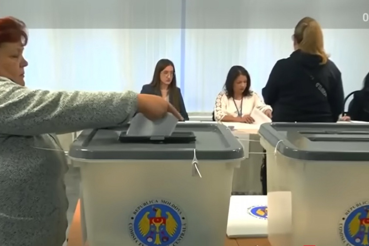 Volby v Moldavsku podle opozice: To nebyly volby, ale jmenování