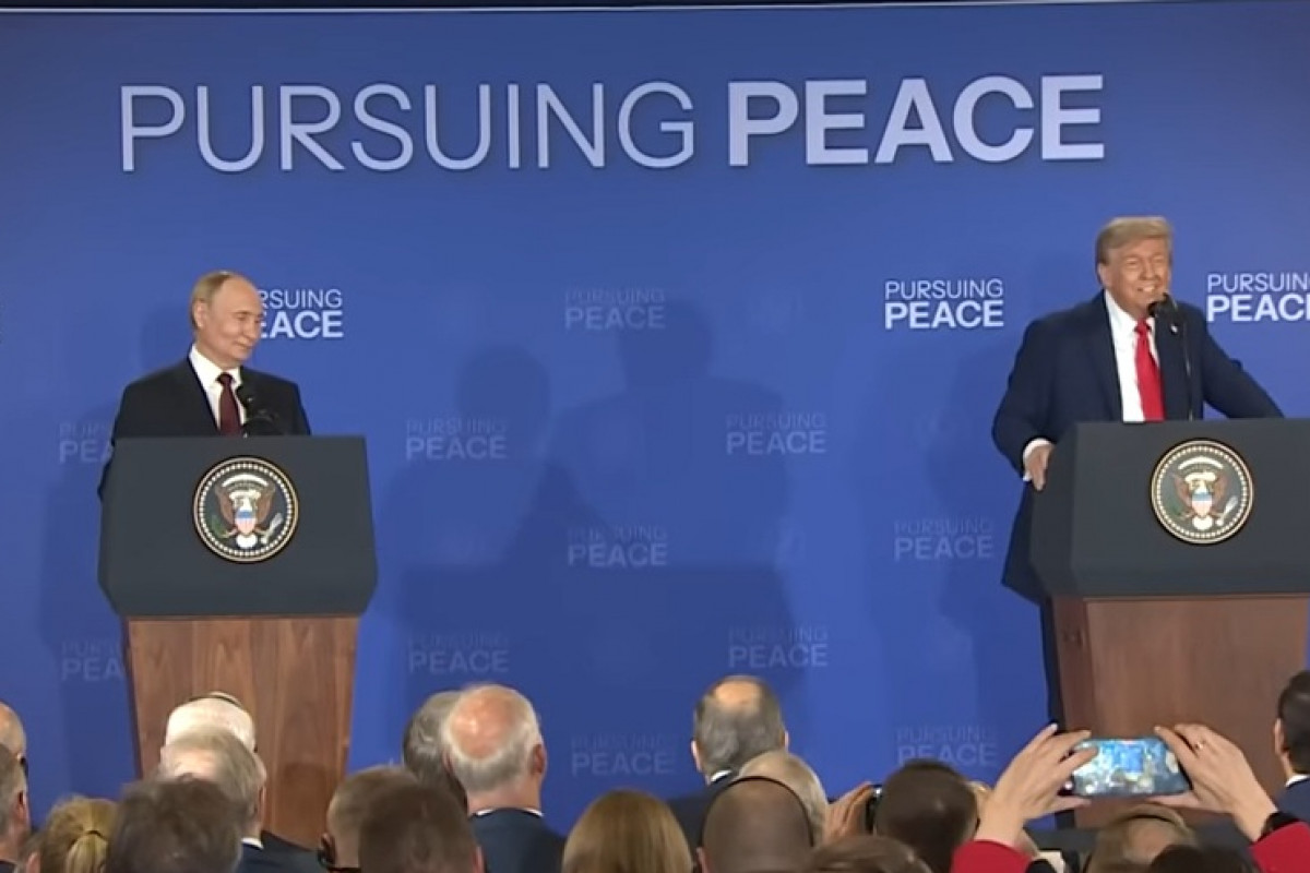 Vzkaz z Aljašky Zelenskému. Na čem se dohodli Trump a Putin