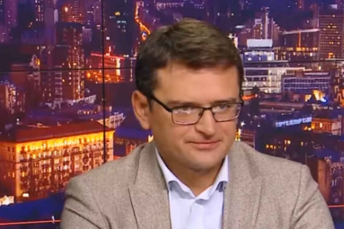 Ukrajinský exministr: Nikdy jsem si nemyslel, že budu ze své země utíkat jako zloděj v noci
