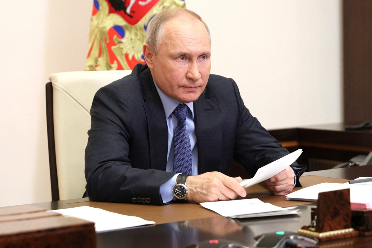 Spiegel: Proč má Putin všechny důvody k tomu, aby byl spokojen Spiegel: Proč má Putin všechny důvody k tomu, aby byl spokojen