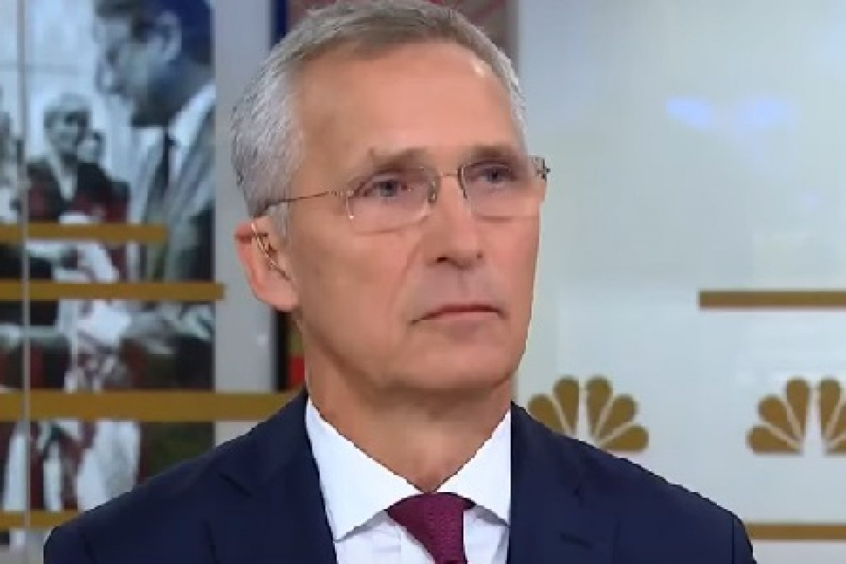 Šéf NATO Stoltenberg nyní vyloučil přistoupení Ukrajiny Šéf NATO Stoltenberg nyní vyloučil přistoupení Ukrajiny