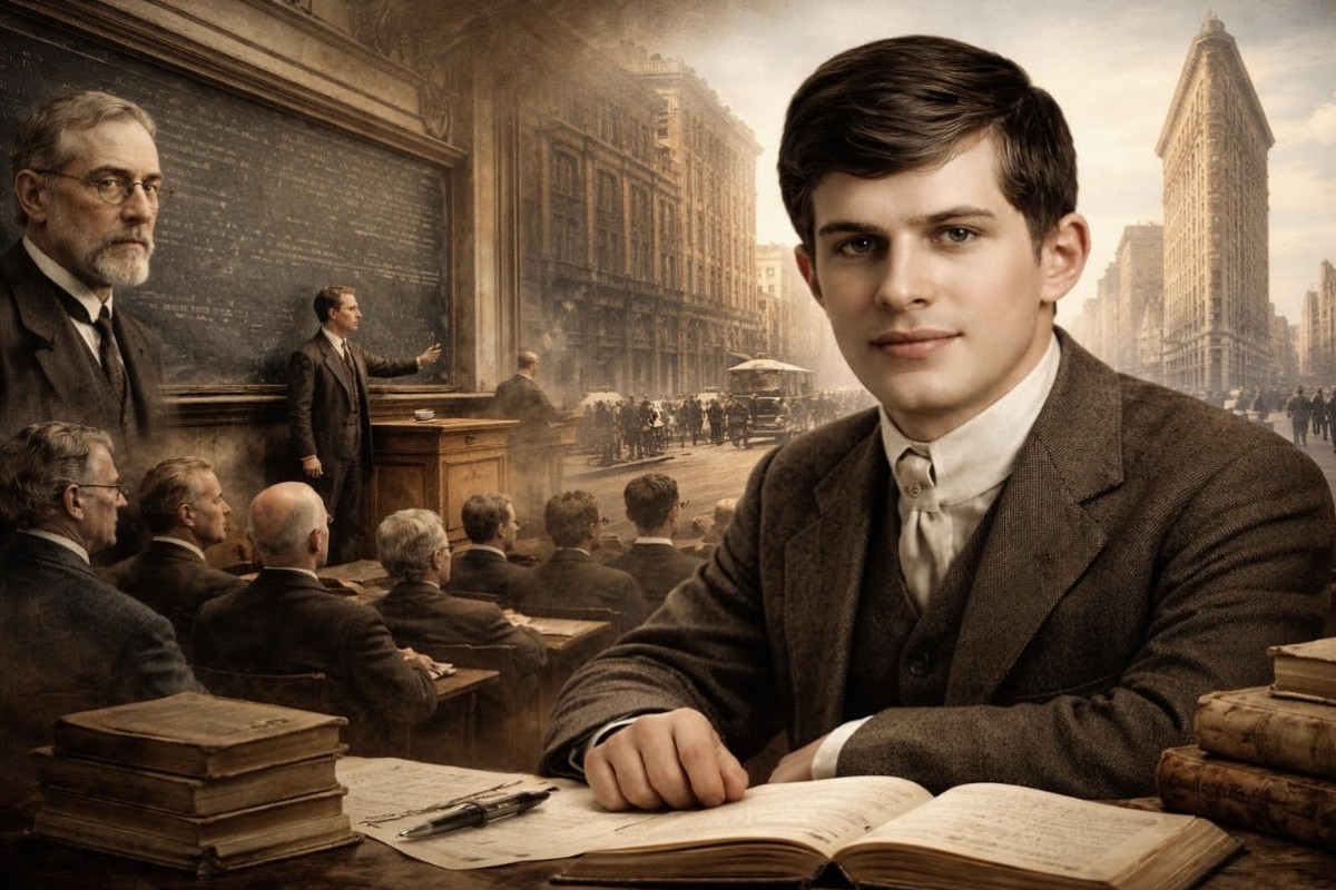 Nejvyšší zaznamenané IQ v dějinách: génius, který zmizel světu