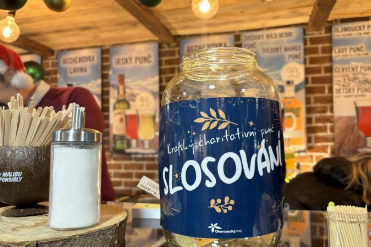 Krajský punč letos zahřeje hned dvakrát